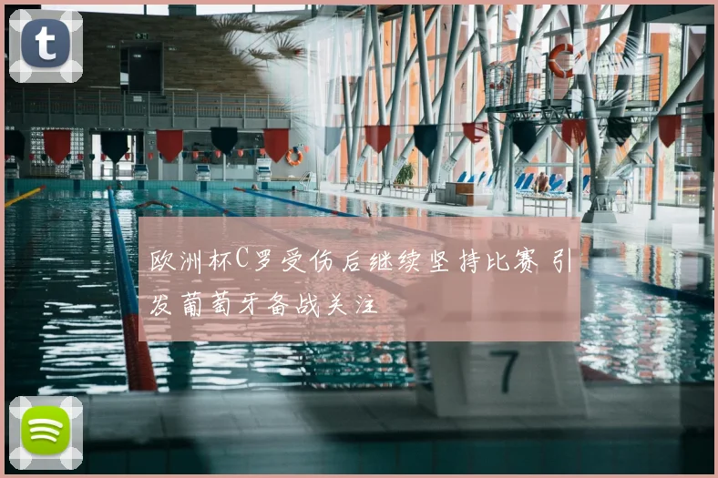 欧洲杯C罗受伤后继续坚持比赛 引发葡萄牙备战关注